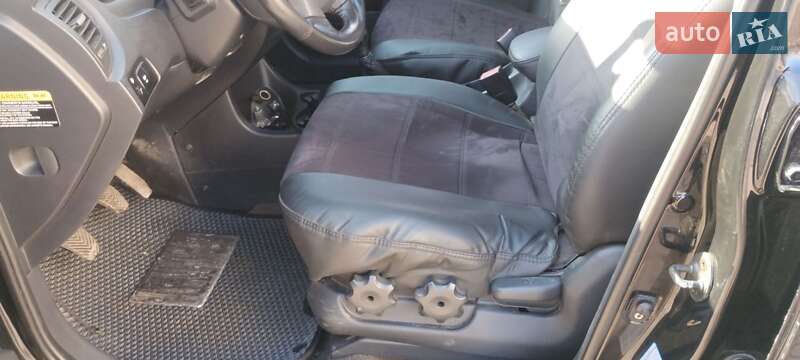 Внедорожник / Кроссовер Kia Sportage 2007 в Дубно