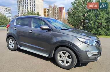 Позашляховик / Кросовер Kia Sportage 2013 в 