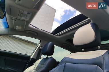 Позашляховик / Кросовер Kia Sportage 2013 в 