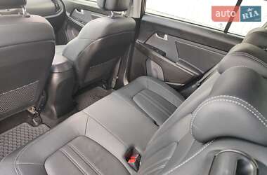 Позашляховик / Кросовер Kia Sportage 2013 в 
