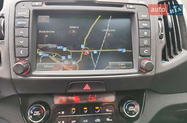 Позашляховик / Кросовер Kia Sportage 2013 в 