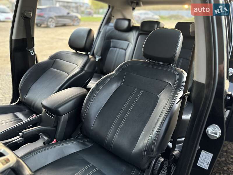Позашляховик / Кросовер Kia Sportage 2012 в Трускавці