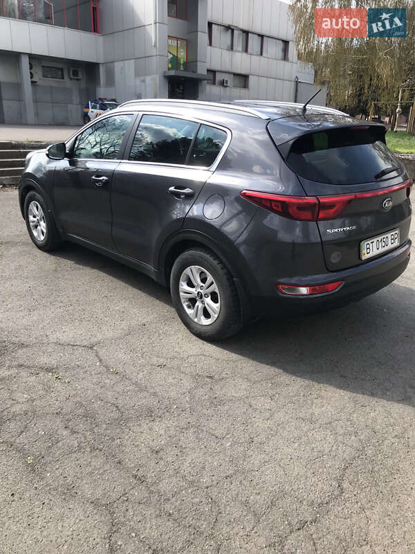 Внедорожник / Кроссовер Kia Sportage 2017 в Кривом Роге фото 11 Внедорожник / Кроссовер Kia Sportage 2017 в Кривом Роге