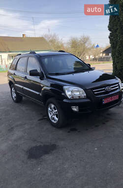 Внедорожник / Кроссовер Kia Sportage 2005 в 