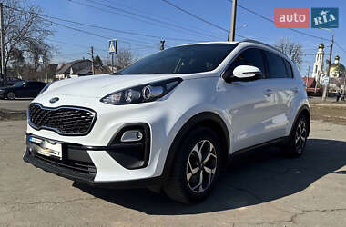 Внедорожник / Кроссовер Kia Sportage 2021 в Харькове