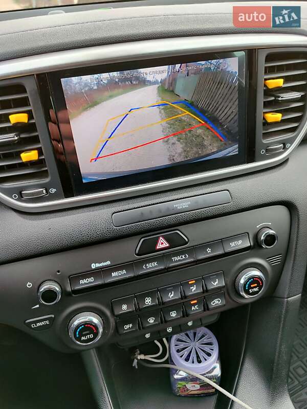 Внедорожник / Кроссовер Kia Sportage 2021 в Олевске