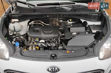 Внедорожник / Кроссовер Kia Sportage 2019 в 