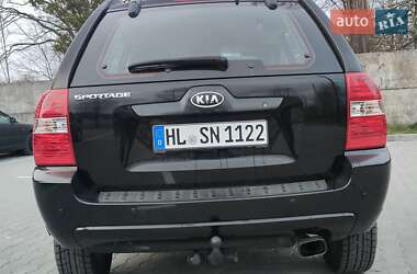 Внедорожник / Кроссовер Kia Sportage 2006 в 