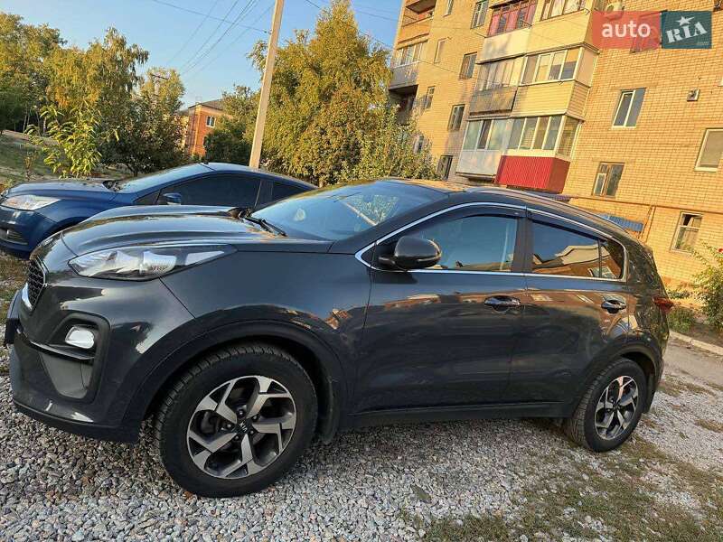 Внедорожник / Кроссовер Kia Sportage 2021 в Синельниково