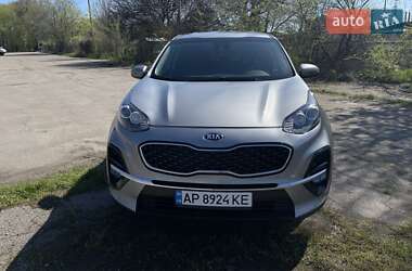 Внедорожник / Кроссовер Kia Sportage 2019 в 