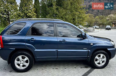 Позашляховик / Кросовер Kia Sportage 2008 в 