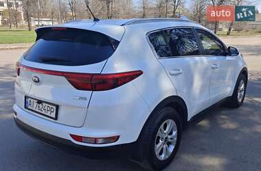 Позашляховик / Кросовер Kia Sportage 2017 в 