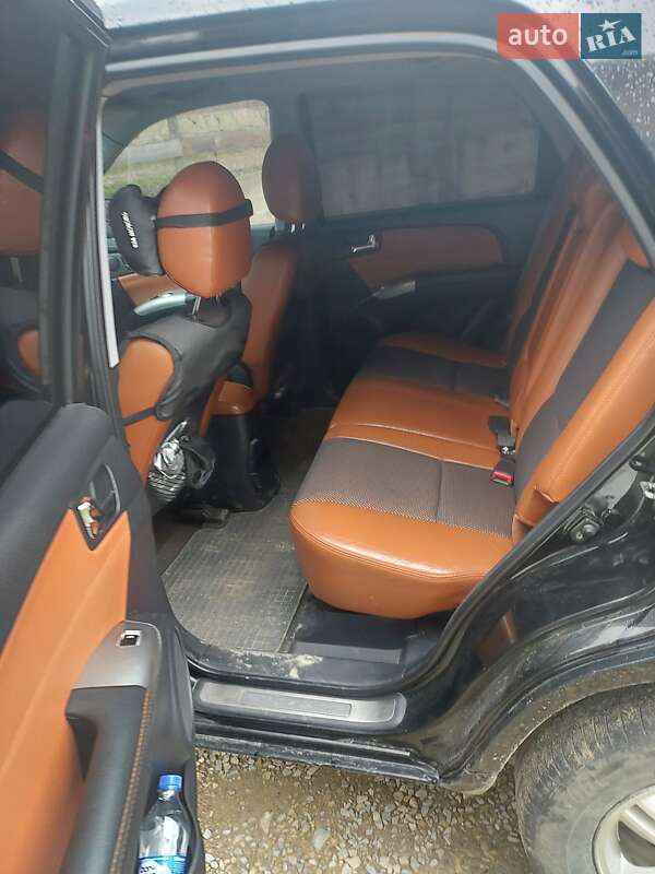 Внедорожник / Кроссовер Kia Sportage 2007 в Ивано-Франковске