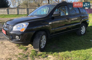 Позашляховик / Кросовер Kia Sportage 2010 в 