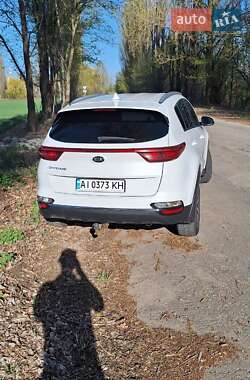 Внедорожник / Кроссовер Kia Sportage 2019 в 