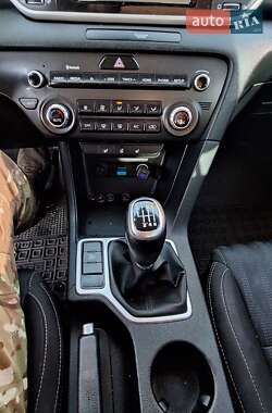 Внедорожник / Кроссовер Kia Sportage 2019 в 
