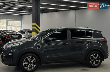 Внедорожник / Кроссовер Kia Sportage 2019 в 