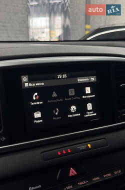 Внедорожник / Кроссовер Kia Sportage 2019 в 