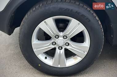 Позашляховик / Кросовер Kia Sportage 2011 в 