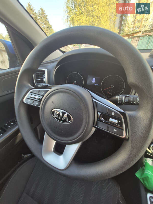 Внедорожник / Кроссовер Kia Sportage 2020 в Киеве
