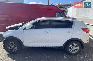 Позашляховик / Кросовер Kia Sportage 2013 в 