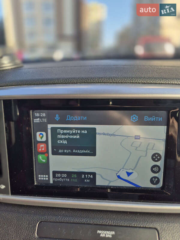 Внедорожник / Кроссовер Kia Sportage 2020 в Киеве