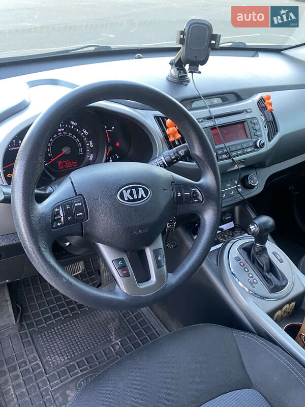Внедорожник / Кроссовер Kia Sportage 2015 в Киеве