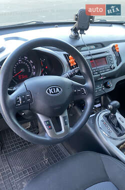 Позашляховик / Кросовер Kia Sportage 2015 в 