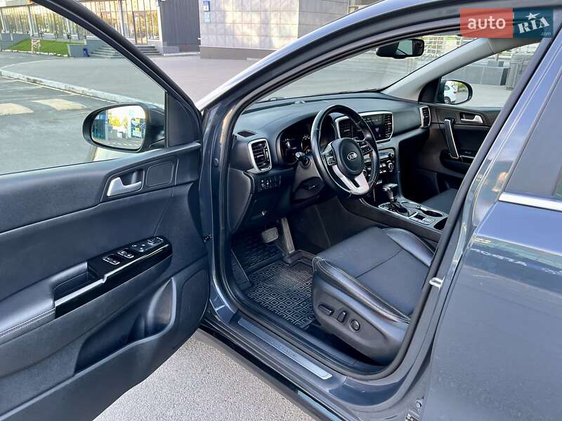 Внедорожник / Кроссовер Kia Sportage 2021 в Каменке