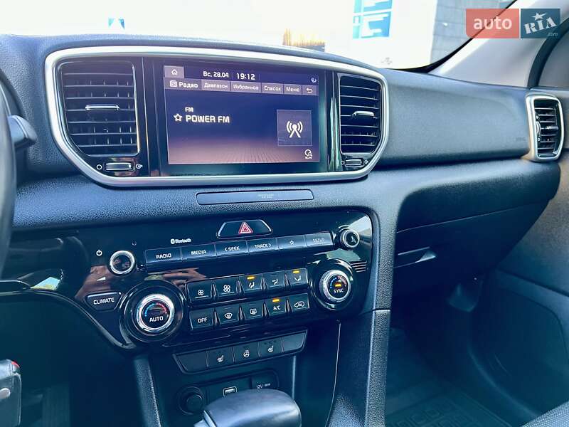 Внедорожник / Кроссовер Kia Sportage 2021 в Каменке