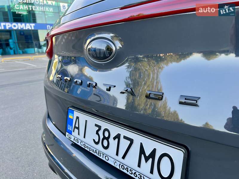 Внедорожник / Кроссовер Kia Sportage 2021 в Каменке
