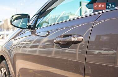 Внедорожник / Кроссовер Kia Sportage 2018 в 