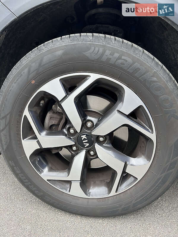 Внедорожник / Кроссовер Kia Sportage 2020 в Киеве