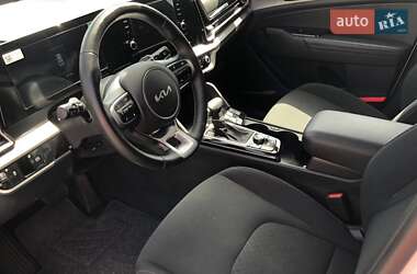 Внедорожник / Кроссовер Kia Sportage 2022 в 