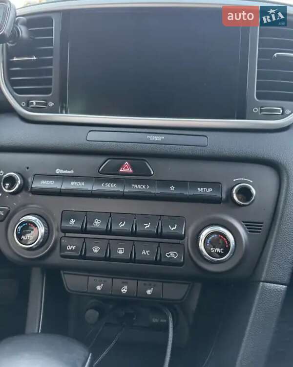 Внедорожник / Кроссовер Kia Sportage 2021 в Киеве