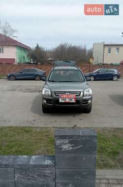 Позашляховик / Кросовер Kia Sportage 2007 в Рівному