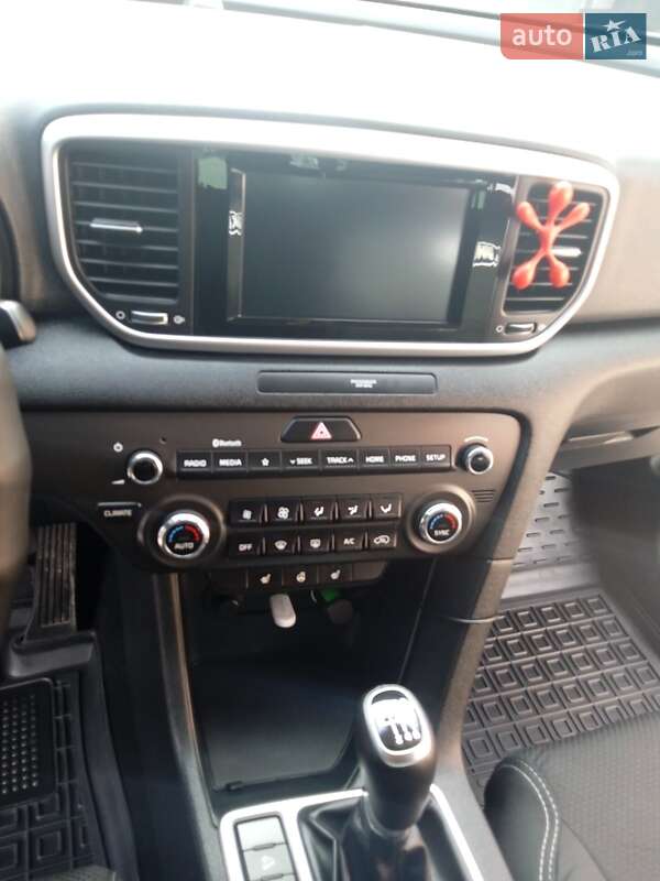 Позашляховик / Кросовер Kia Sportage 2018 в Яготині фото 9 Позашляховик / Кросовер Kia Sportage 2018 в Яготині