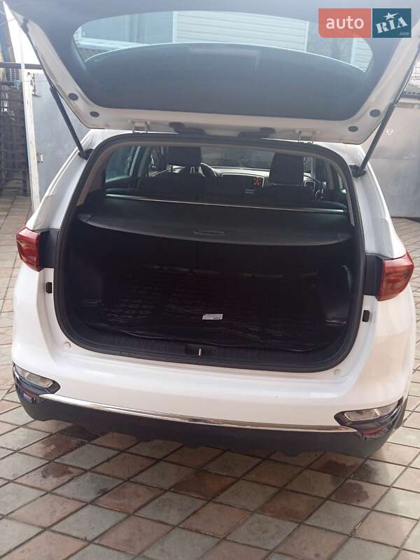 Позашляховик / Кросовер Kia Sportage 2018 в Яготині фото 19 Позашляховик / Кросовер Kia Sportage 2018 в Яготині