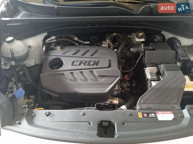 Позашляховик / Кросовер Kia Sportage 2018 в Яготині фото 23 Позашляховик / Кросовер Kia Sportage 2018 в Яготині