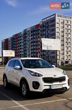 Внедорожник / Кроссовер Kia Sportage 2017 в Киеве