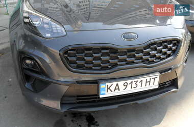 Внедорожник / Кроссовер Kia Sportage 2021 в Херсоне