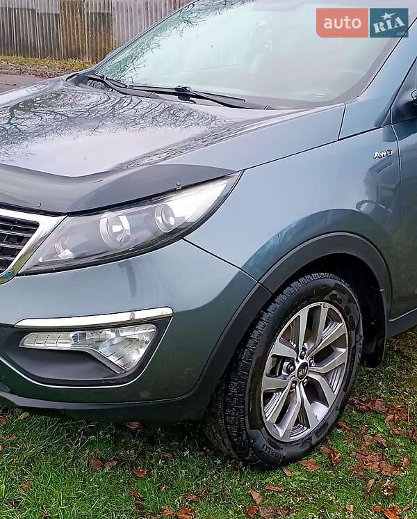 Kia Sportage 2014