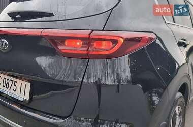 Позашляховик / Кросовер Kia Sportage 2019 в 