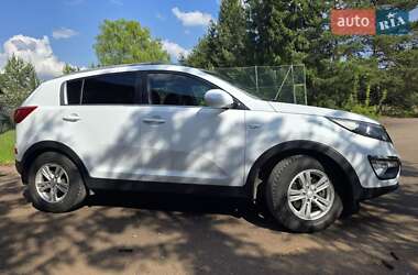 Внедорожник / Кроссовер Kia Sportage 2012 в 