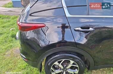 Внедорожник / Кроссовер Kia Sportage 2020 в 