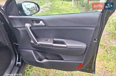 Внедорожник / Кроссовер Kia Sportage 2020 в 