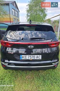 Внедорожник / Кроссовер Kia Sportage 2020 в 