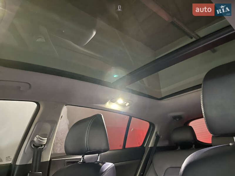 Внедорожник / Кроссовер Kia Sportage 2018 в Киеве