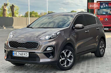 Позашляховик / Кросовер Kia Sportage 2019 в Дніпрі