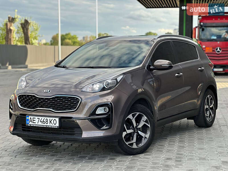 Kia Sportage 2019